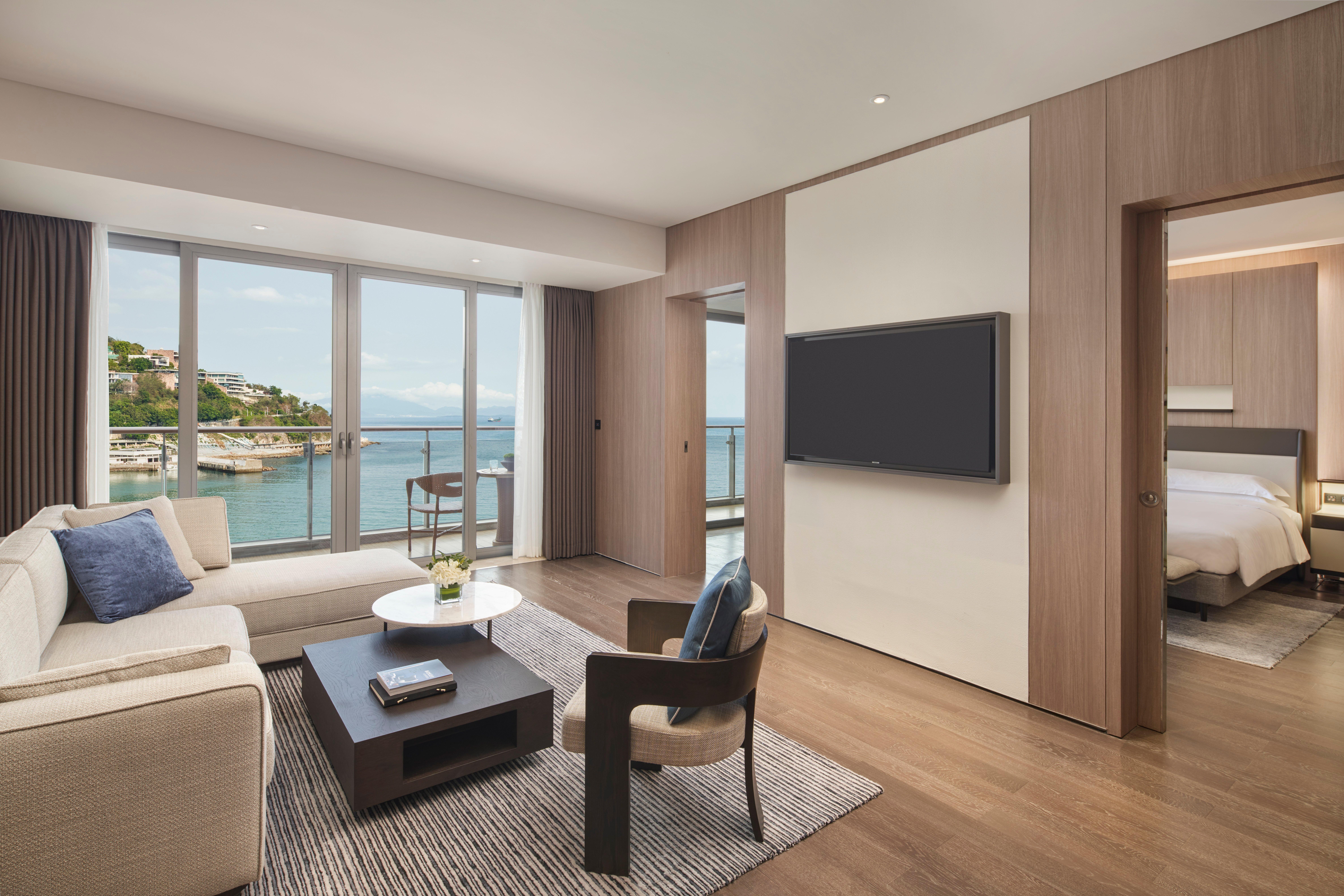 Intercontinental Shenzhen Dameisha Resort By Ihg Ngoại thất bức ảnh