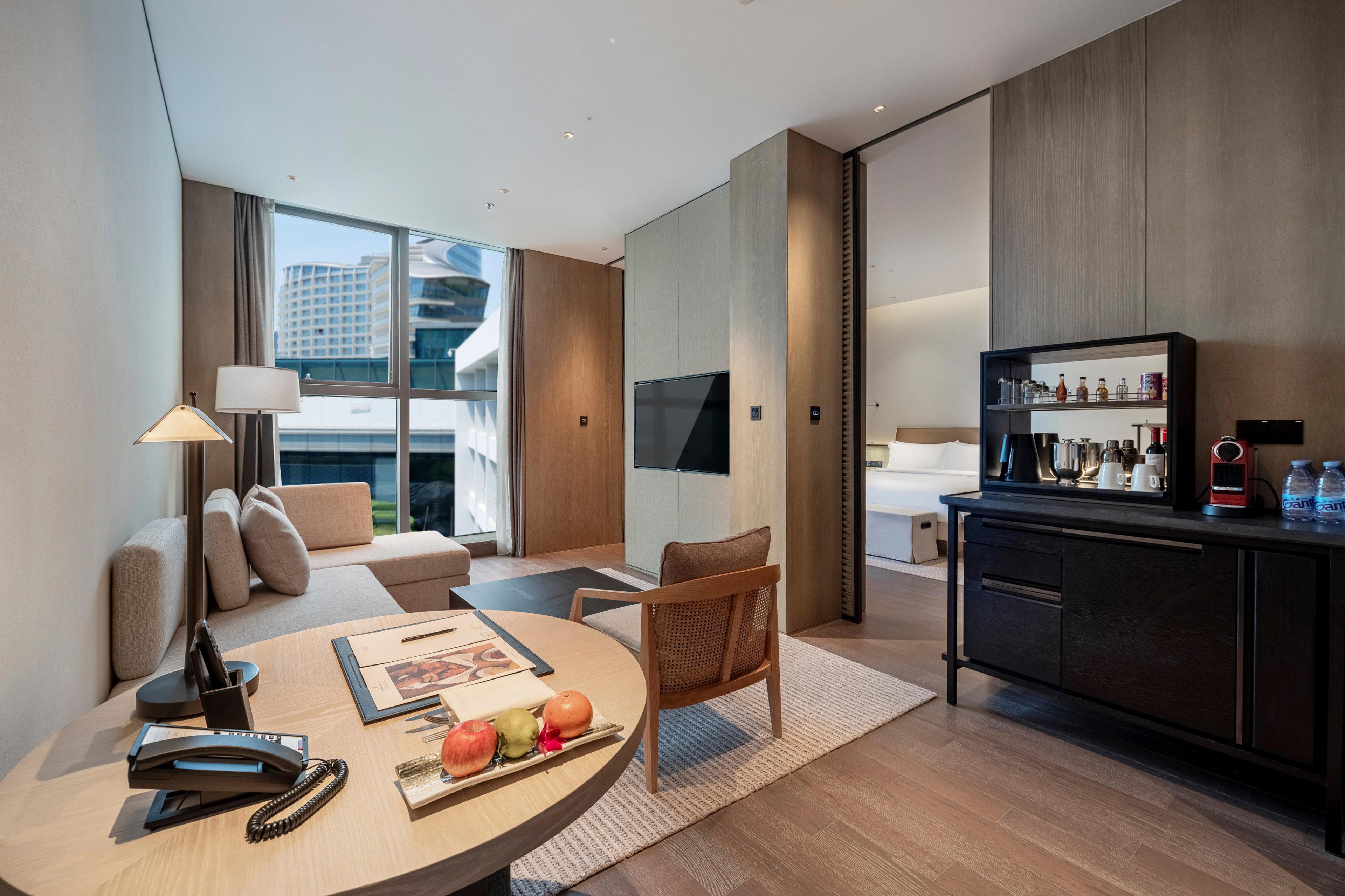 Intercontinental Shenzhen Dameisha Resort By Ihg Ngoại thất bức ảnh