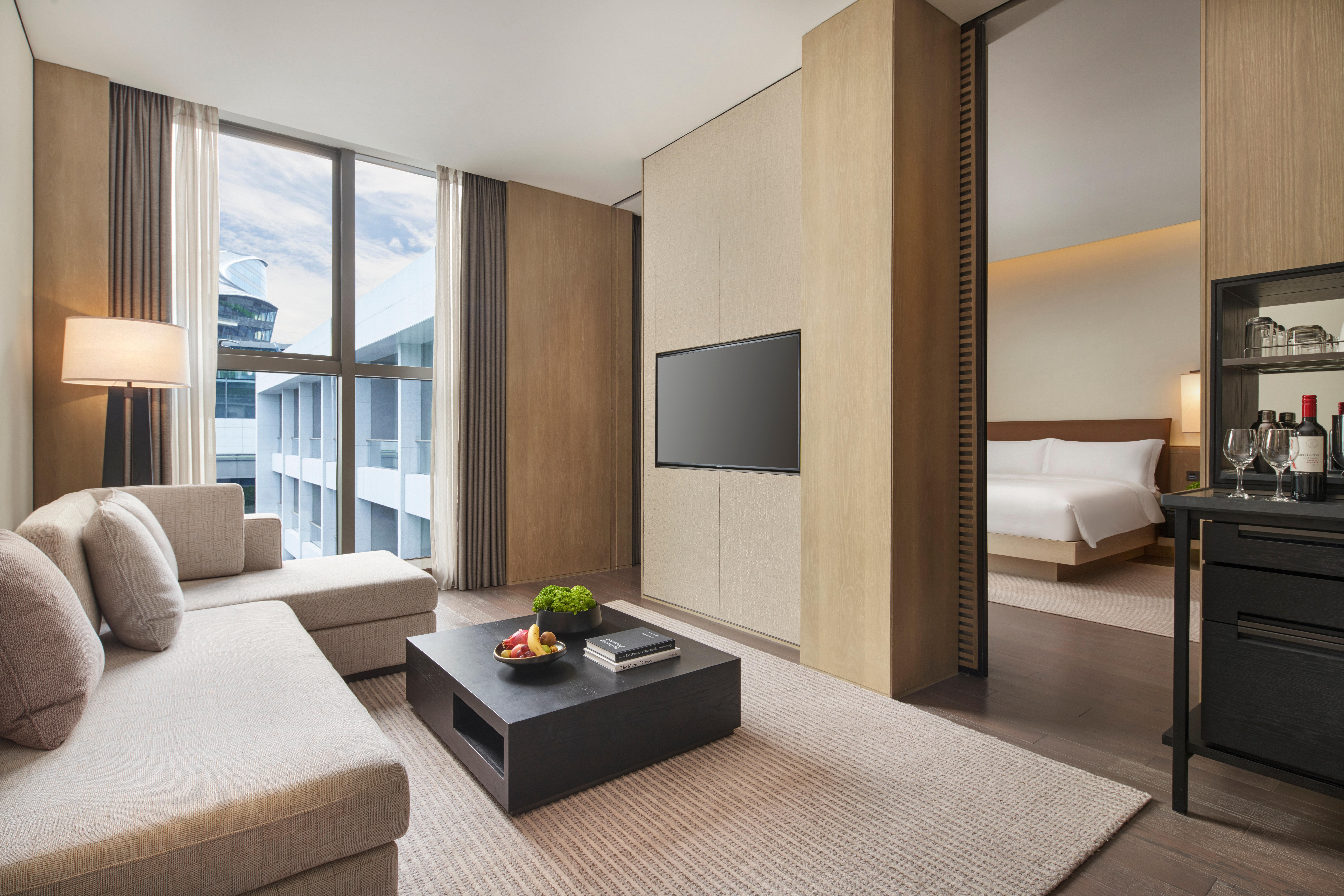 Intercontinental Shenzhen Dameisha Resort By Ihg Ngoại thất bức ảnh