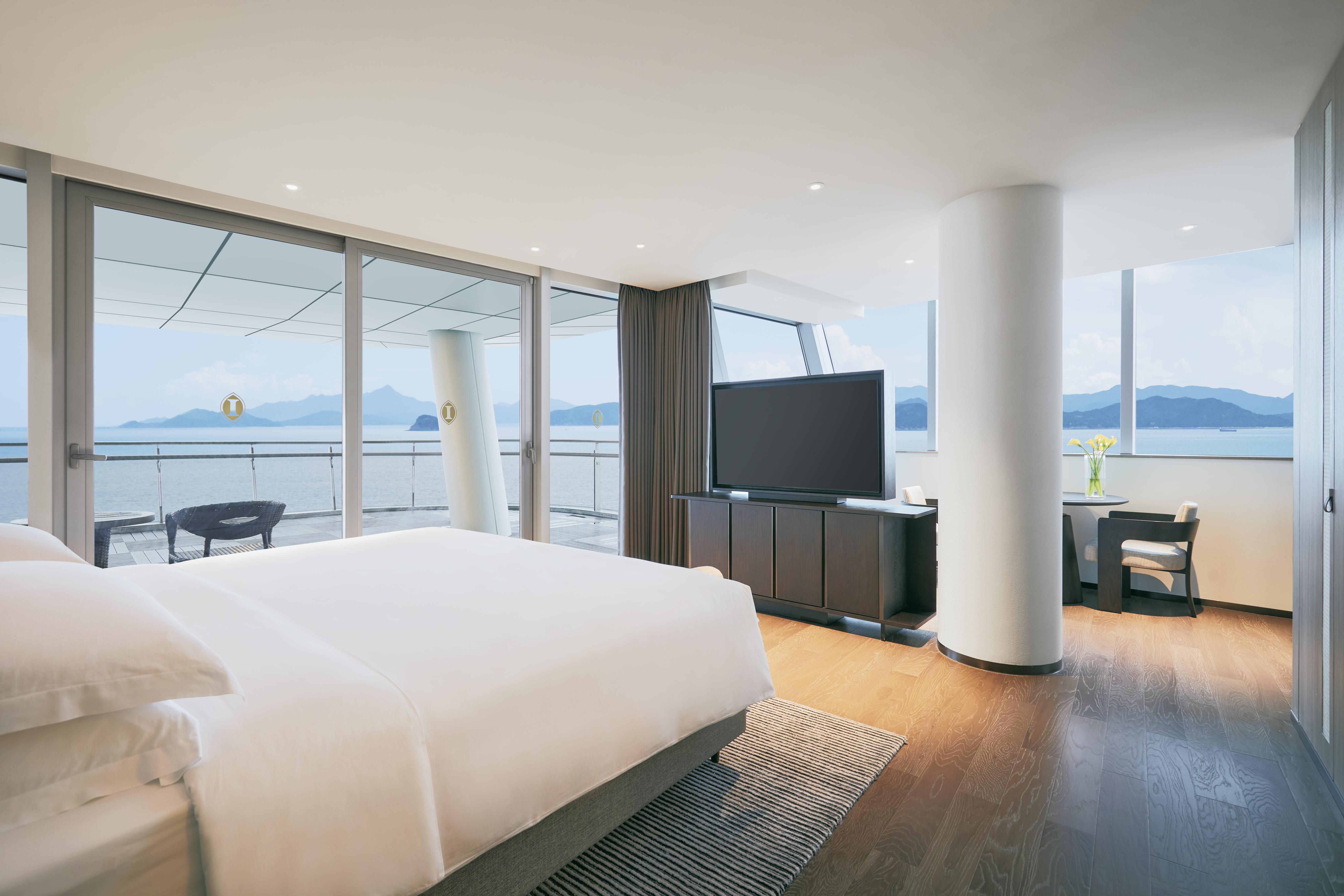 Intercontinental Shenzhen Dameisha Resort By Ihg Ngoại thất bức ảnh