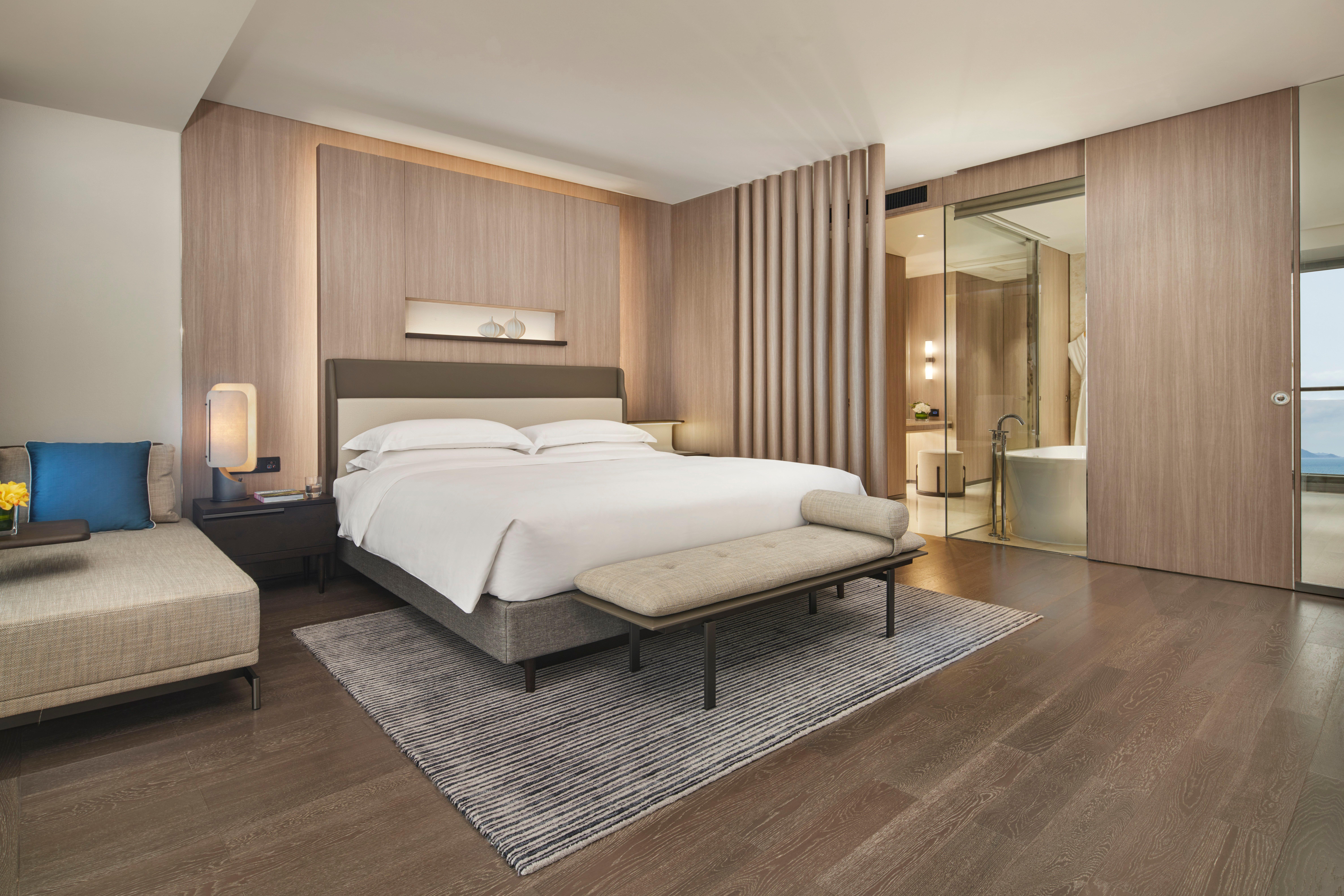 Intercontinental Shenzhen Dameisha Resort By Ihg Ngoại thất bức ảnh