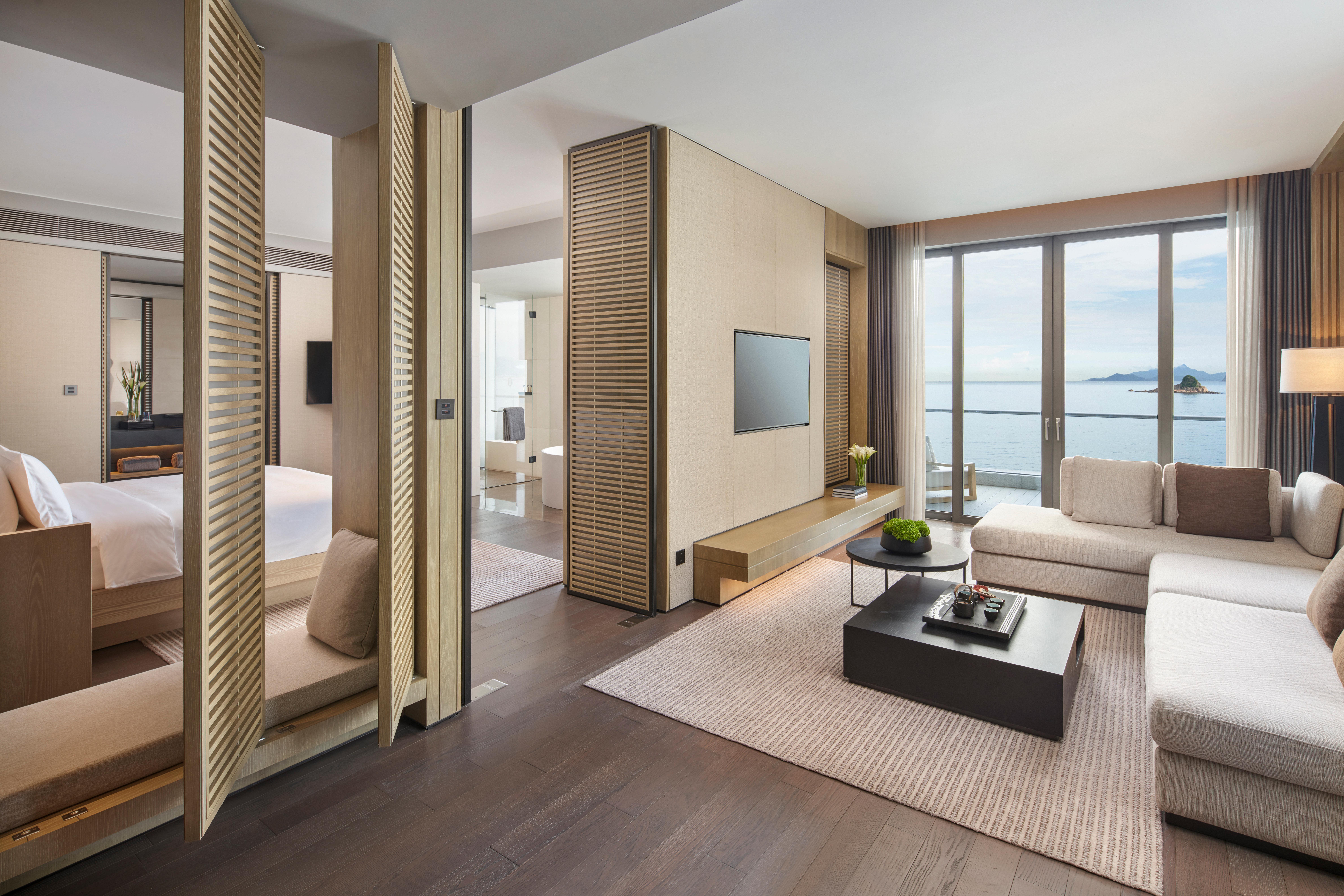 Intercontinental Shenzhen Dameisha Resort By Ihg Ngoại thất bức ảnh