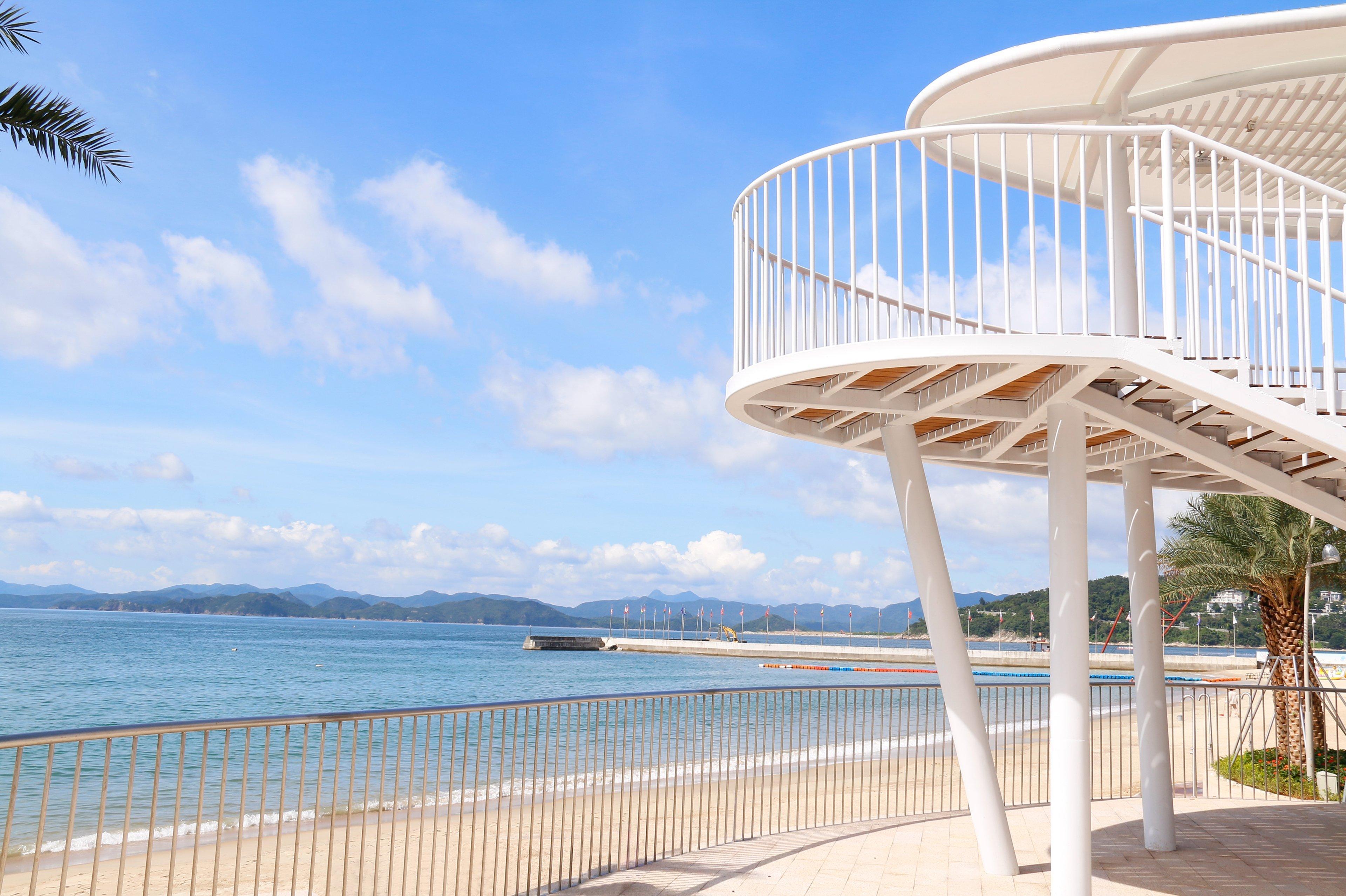 Intercontinental Shenzhen Dameisha Resort By Ihg Ngoại thất bức ảnh