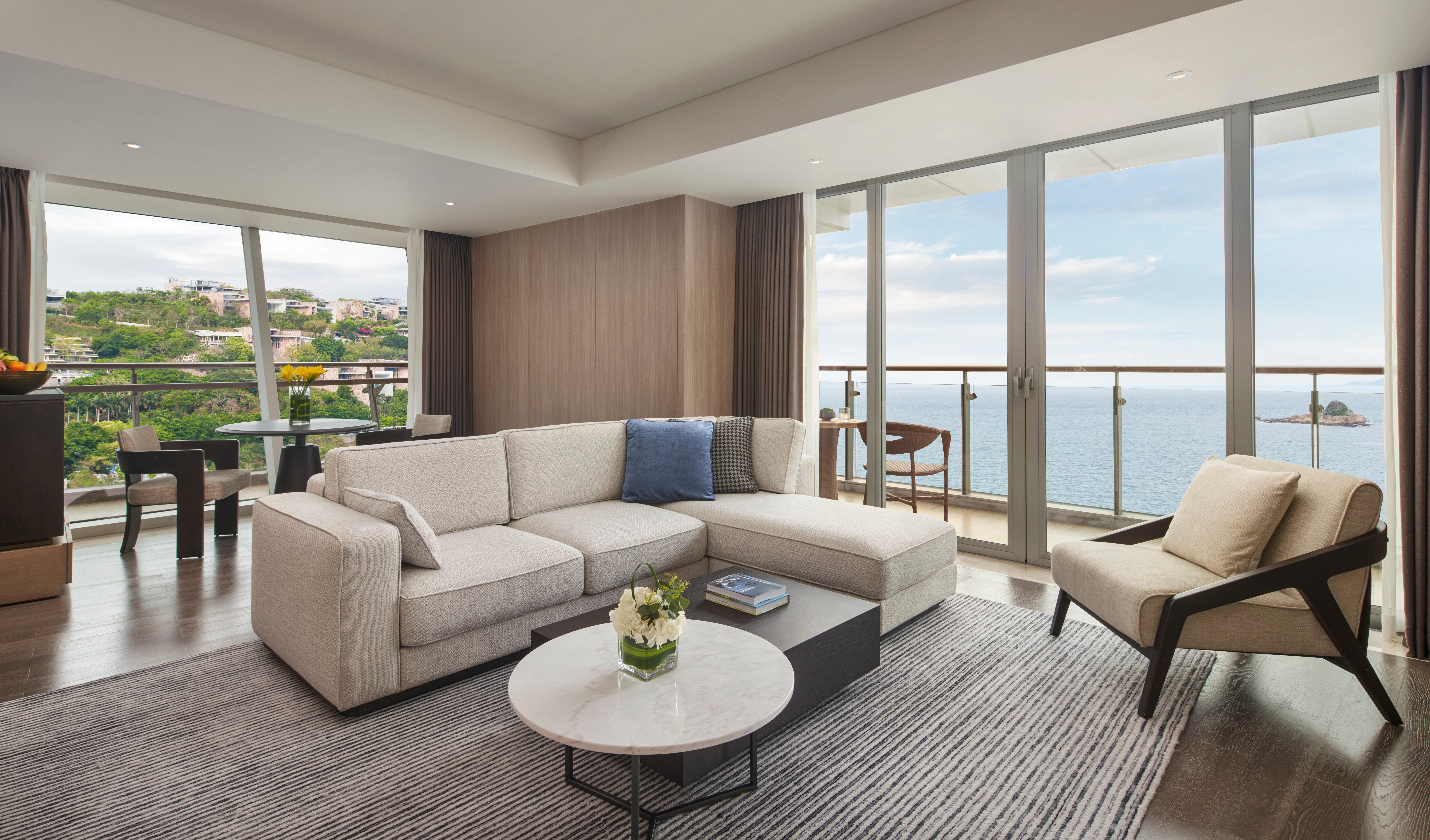 Intercontinental Shenzhen Dameisha Resort By Ihg Ngoại thất bức ảnh