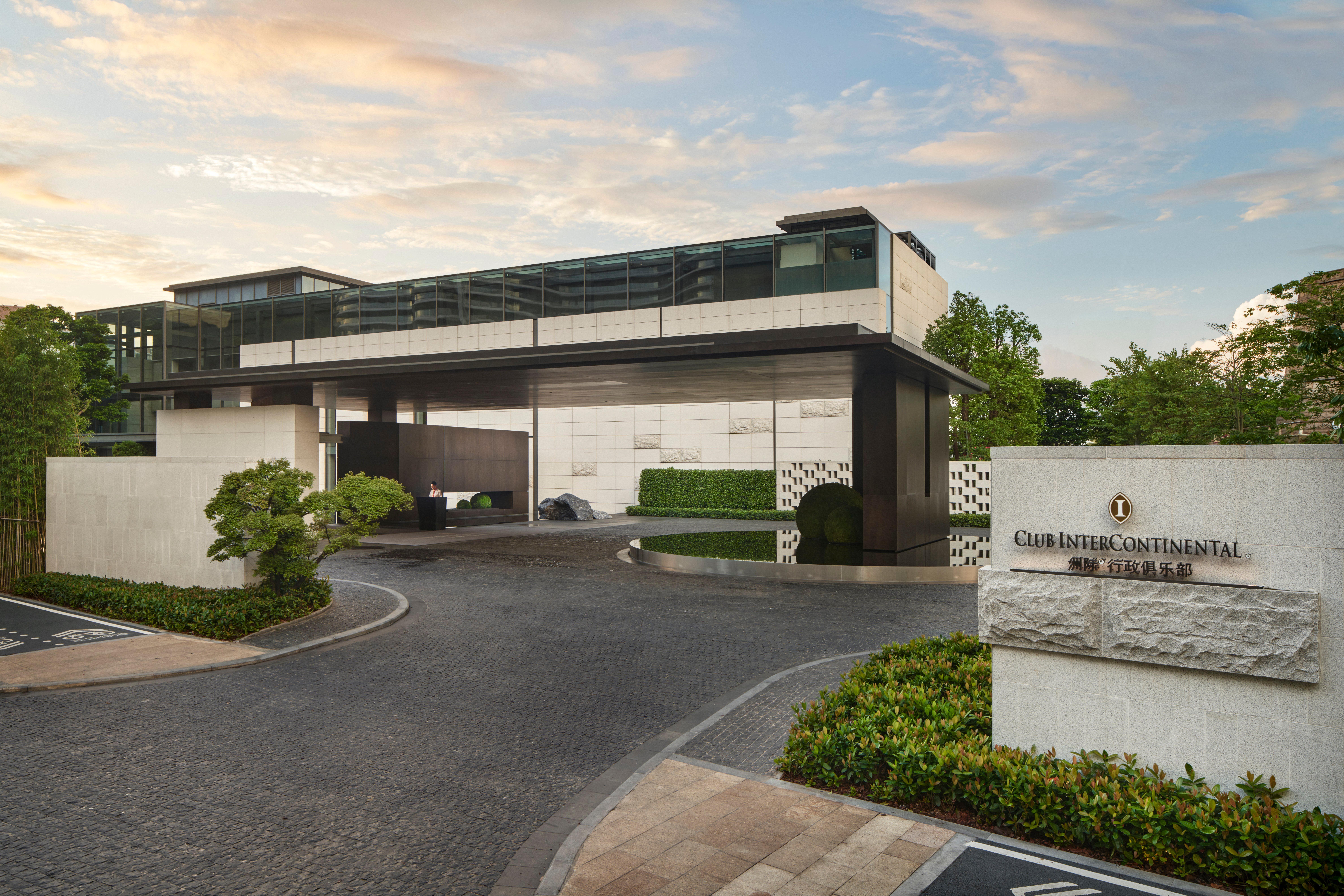 Intercontinental Shenzhen Dameisha Resort By Ihg Ngoại thất bức ảnh