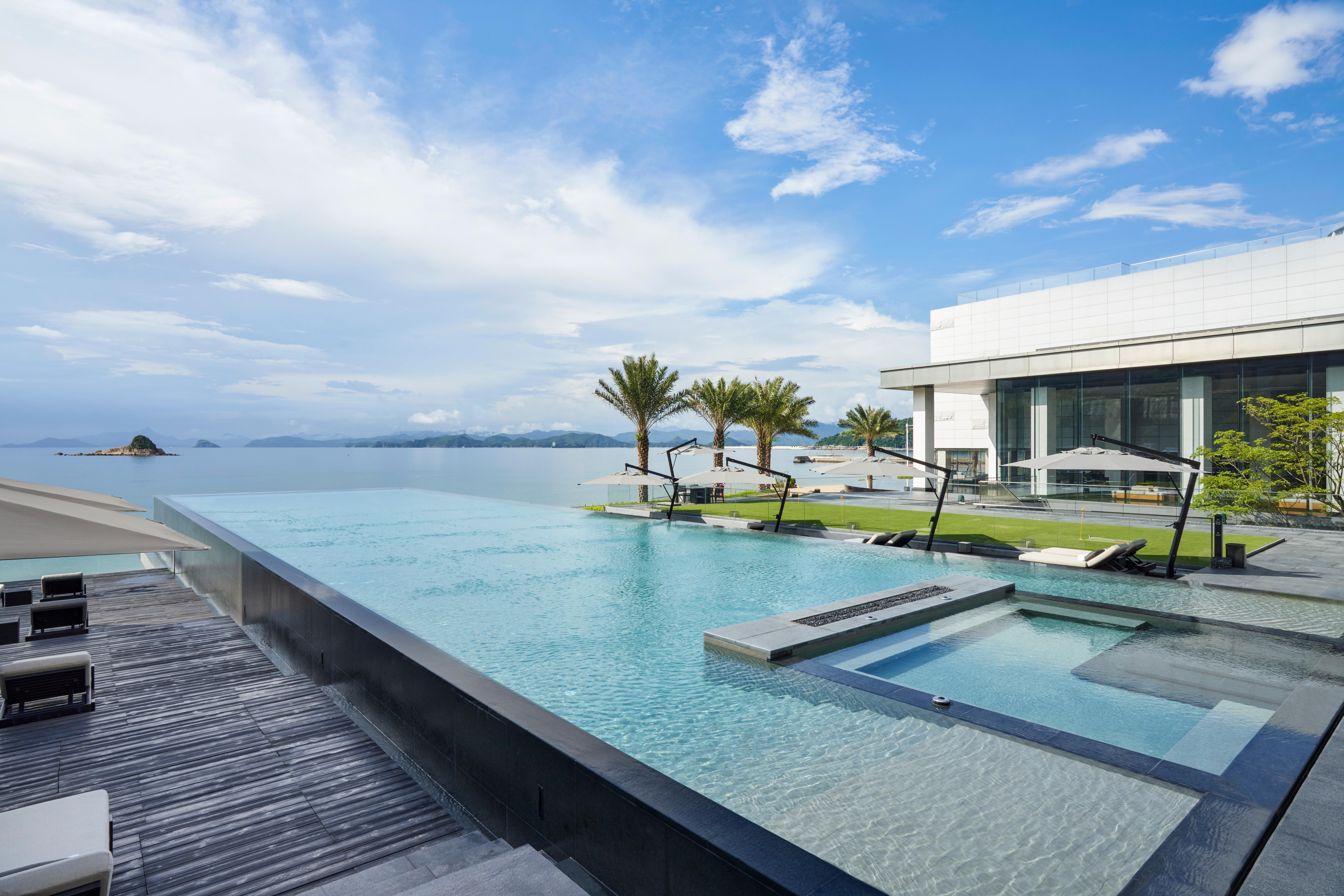 Intercontinental Shenzhen Dameisha Resort By Ihg Ngoại thất bức ảnh