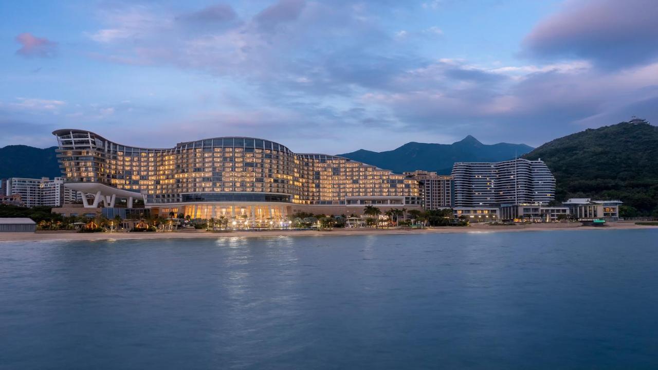 Intercontinental Shenzhen Dameisha Resort By Ihg Ngoại thất bức ảnh