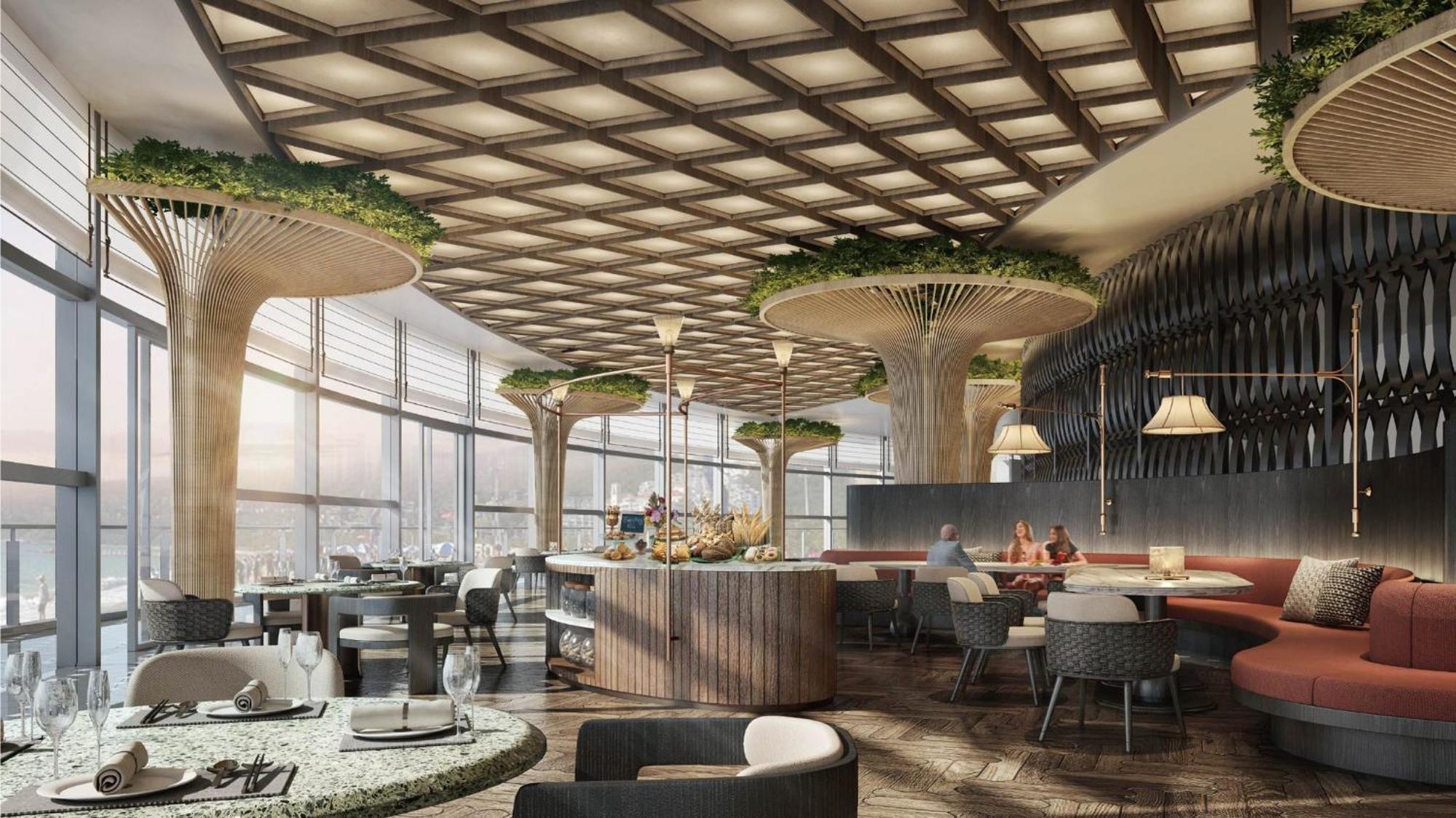Intercontinental Shenzhen Dameisha Resort By Ihg Ngoại thất bức ảnh